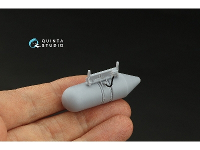 An/Aps-4 Radar Pod (For All Kits) - zdjęcie 7