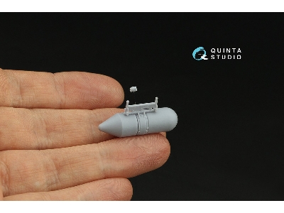 An/Aps-4 Radar Pod (For All Kits) - zdjęcie 6