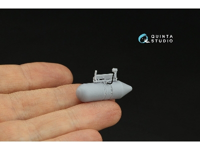 An/Aps-4 Radar Pod (For All Kits) - zdjęcie 7