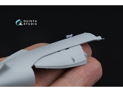 Polikarpov I-16 Detail Set: Propeller Hub Ratchet / Venturi Tube / Pak-1 Gunsight And Op-1 Gunsight (For All Kits) - zdjęcie 3