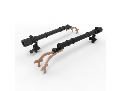 Polikarpov I-16 Detail Set: Propeller Hub Ratchet / Venturi Tube / Pak-1 Gunsight And Op-1 Gunsight (For All Kits) - zdjęcie 9