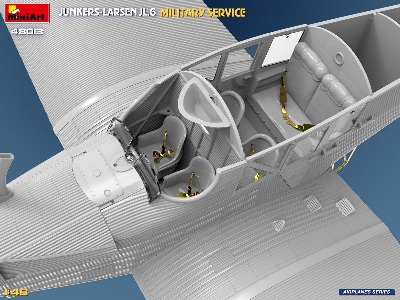 Junkers-larsen Jl.6. Military Service - zdjęcie 11