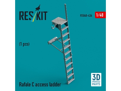 Rafale C Access Ladder (3d Printed) - zdjęcie 1