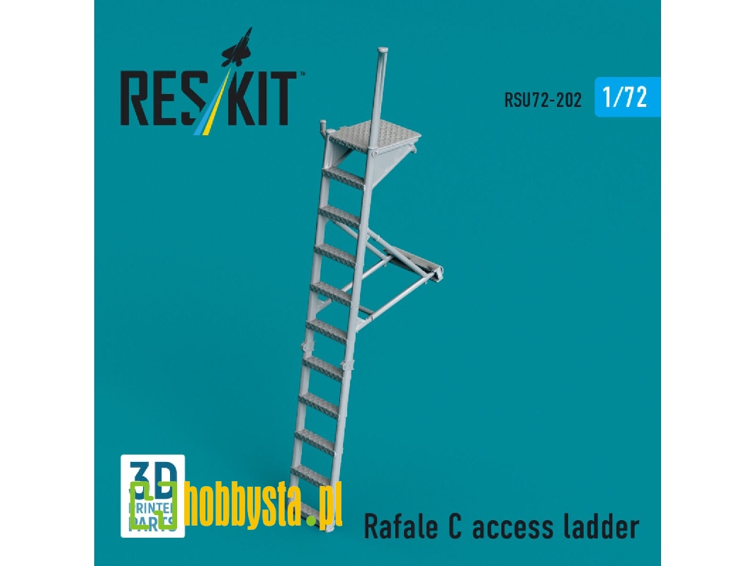 Rafale C Access Ladder (3d Printed) - zdjęcie 1 Rafale C Access Ladder (3d Printed) - zdjęcie 1