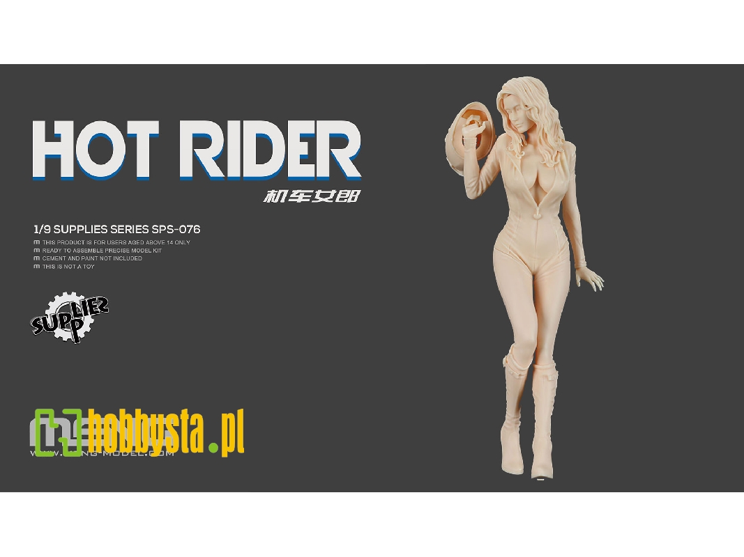 Hot Rider - zdjęcie 1 Hot Rider - zdjęcie 1