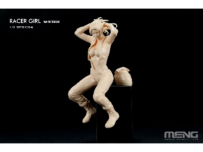 Racer Girl - zdjęcie 2