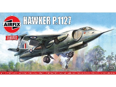 Hawker P.1127 - zdjęcie 1