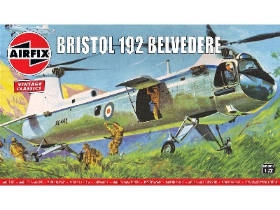 Bristol 192 Belvedere - zdjęcie 1