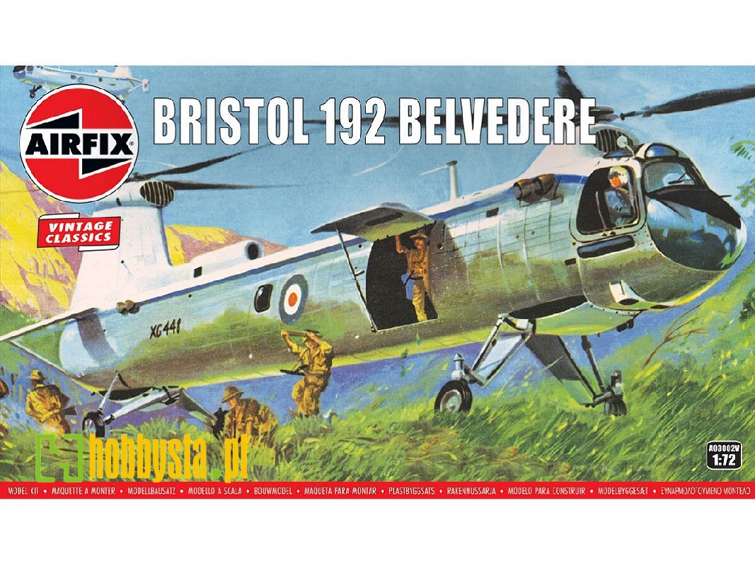 Bristol 192 Belvedere - zdjęcie 1 Bristol 192 Belvedere - zdjęcie 1