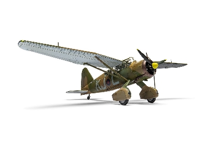 Westland Lysander Mk.I/Mk.Iii - zdjęcie 5