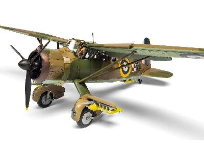 Westland Lysander Mk.I/Mk.Iii - zdjęcie 8