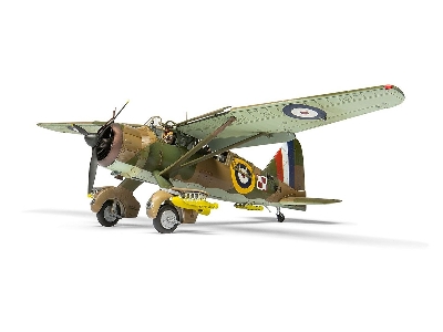 Westland Lysander Mk.I/Mk.Iii - zdjęcie 9