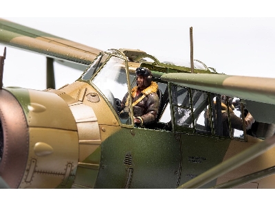 Westland Lysander Mk.I/Mk.Iii - zdjęcie 12