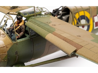 Westland Lysander Mk.I/Mk.Iii - zdjęcie 13