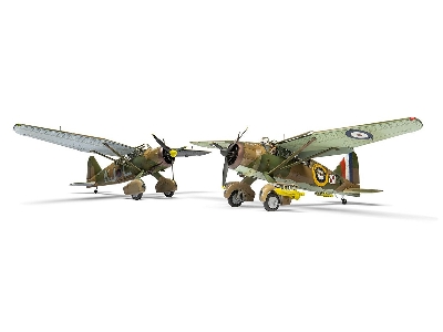 Westland Lysander Mk.I/Mk.Iii - zdjęcie 15