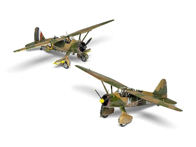 Westland Lysander Mk.I/Mk.Iii - zdjęcie 16