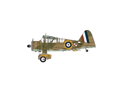 Westland Lysander Mk.I/Mk.Iii - zdjęcie 18