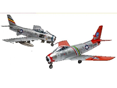 North American F-86f Sabre - zdjęcie 2