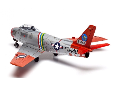 North American F-86f Sabre - zdjęcie 4