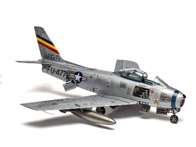 North American F-86f Sabre - zdjęcie 5
