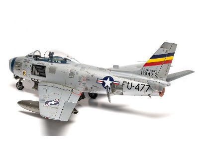 North American F-86f Sabre - zdjęcie 6
