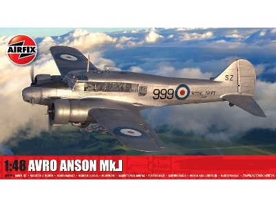 Avro Anson Mk.I - zdjęcie 1