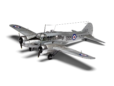 Avro Anson Mk.I - zdjęcie 2