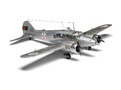 Avro Anson Mk.I - zdjęcie 3
