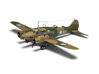 Avro Anson Mk.I - zdjęcie 4