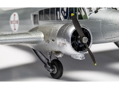 Avro Anson Mk.I - zdjęcie 8