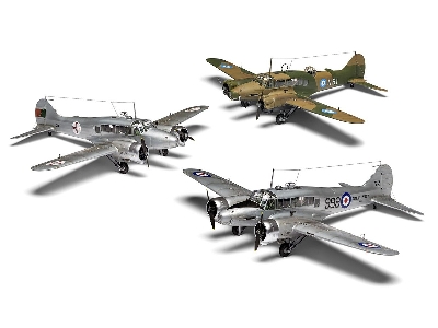 Avro Anson Mk.I - zdjęcie 9