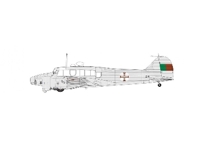 Avro Anson Mk.I - zdjęcie 10