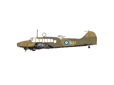 Avro Anson Mk.I - zdjęcie 11