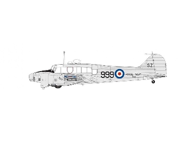 Avro Anson Mk.I - zdjęcie 12