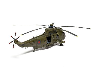Westland Sea King Hc.4 - zdjęcie 2