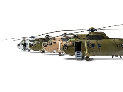 Westland Sea King Hc.4 - zdjęcie 4