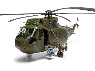 Westland Sea King Hc.4 - zdjęcie 5