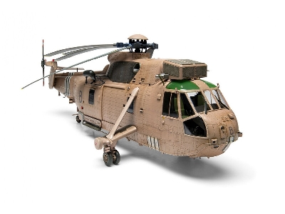 Westland Sea King Hc.4 - zdjęcie 8