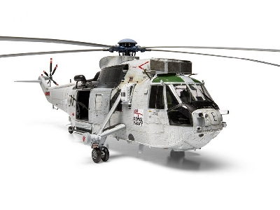 Westland Sea King Hc.4 - zdjęcie 10