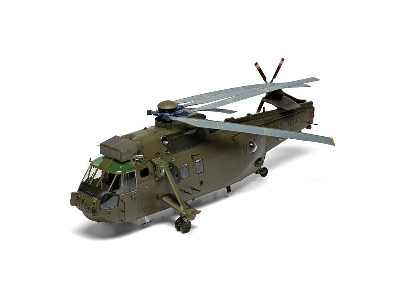 Westland Sea King Hc.4 - zdjęcie 11