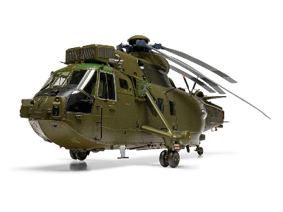 Westland Sea King Hc.4 - zdjęcie 12