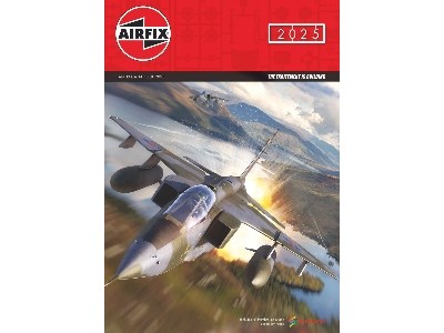 Airfix Catalogue 2025 - zdjęcie 1
