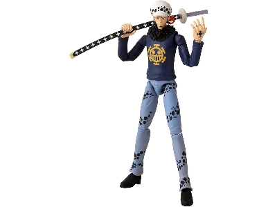 Anime Heroes One Piece - Trafalgar Law - zdjęcie 1