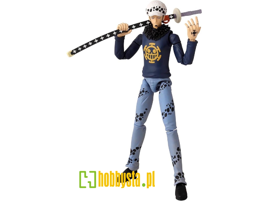 Anime Heroes One Piece - Trafalgar Law - zdjęcie 1 Anime Heroes One Piece - Trafalgar Law - zdjęcie 1