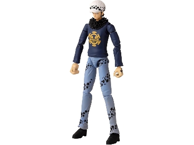 Anime Heroes One Piece - Trafalgar Law - zdjęcie 2