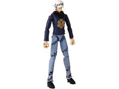 Anime Heroes One Piece - Trafalgar Law - zdjęcie 3