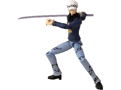 Anime Heroes One Piece - Trafalgar Law - zdjęcie 4