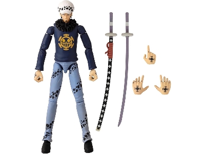 Anime Heroes One Piece - Trafalgar Law - zdjęcie 5