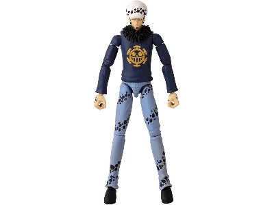 Anime Heroes One Piece - Trafalgar Law - zdjęcie 6