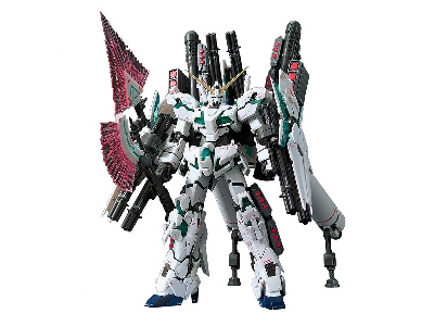 Full Armor Unicorn Gundam - zdjęcie 2
